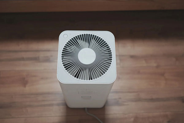 Air purifier unit